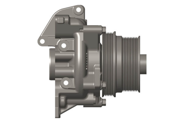 Cummins Pump, Water