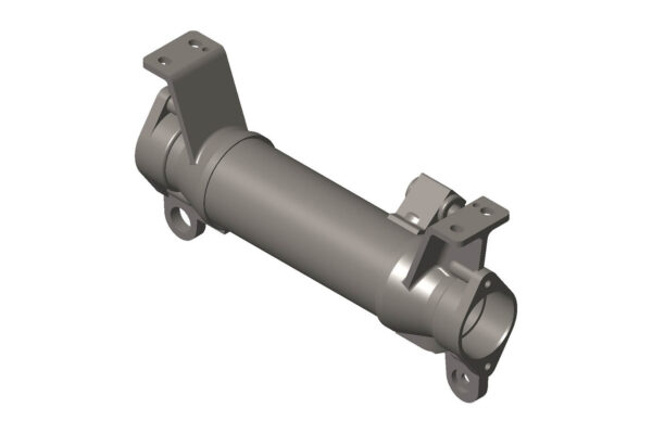 Cummins Oil Cooler