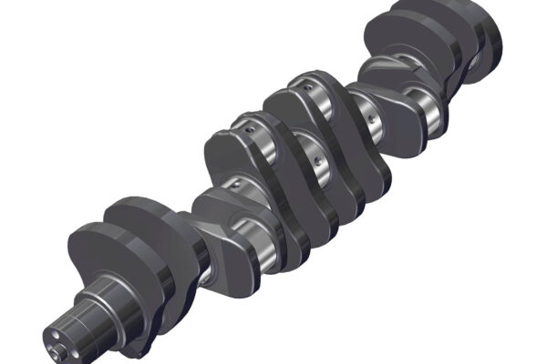 Cummins Engine Crankshaft