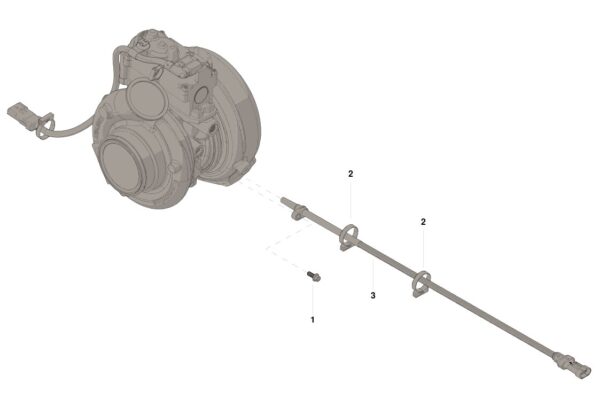 Cummins Speed Sensor Kit