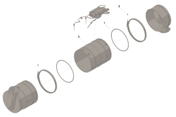Cummins Service Kit