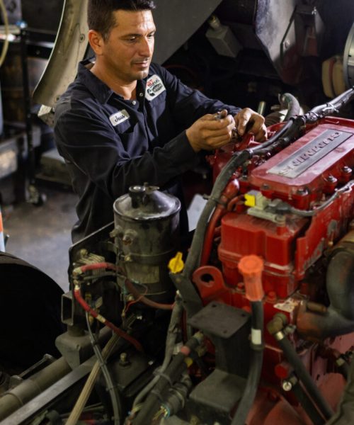 Expert Diesel we specialize in Cummins engines and are certified across all levels, including Marine, Industrial, and Truck engines in South Florida. Cummins Genuine Parts