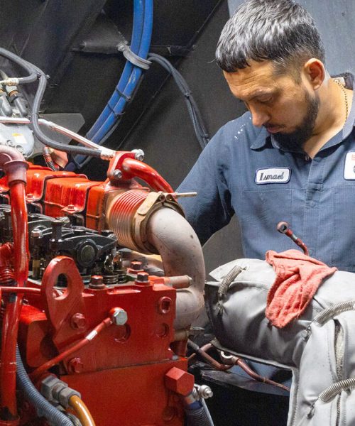 Expert Diesel we specialize in Cummins engines and are certified across all levels, including Marine, Industrial, and Truck engines in South Florida.